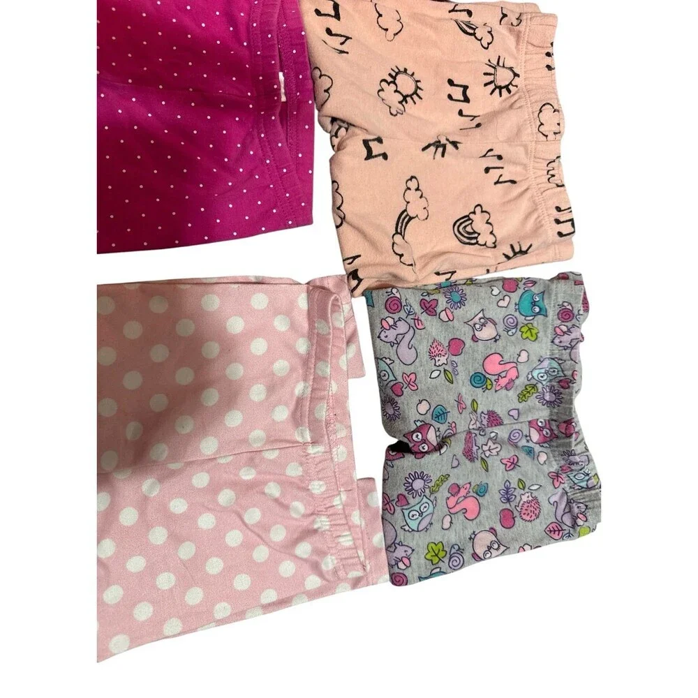 Baby Girl Pants and Shorts Bundle Size 12-18 months